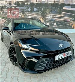 تويوتا كامري